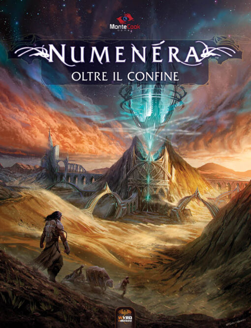 Numenera: Oltre il Confine (Backer only)