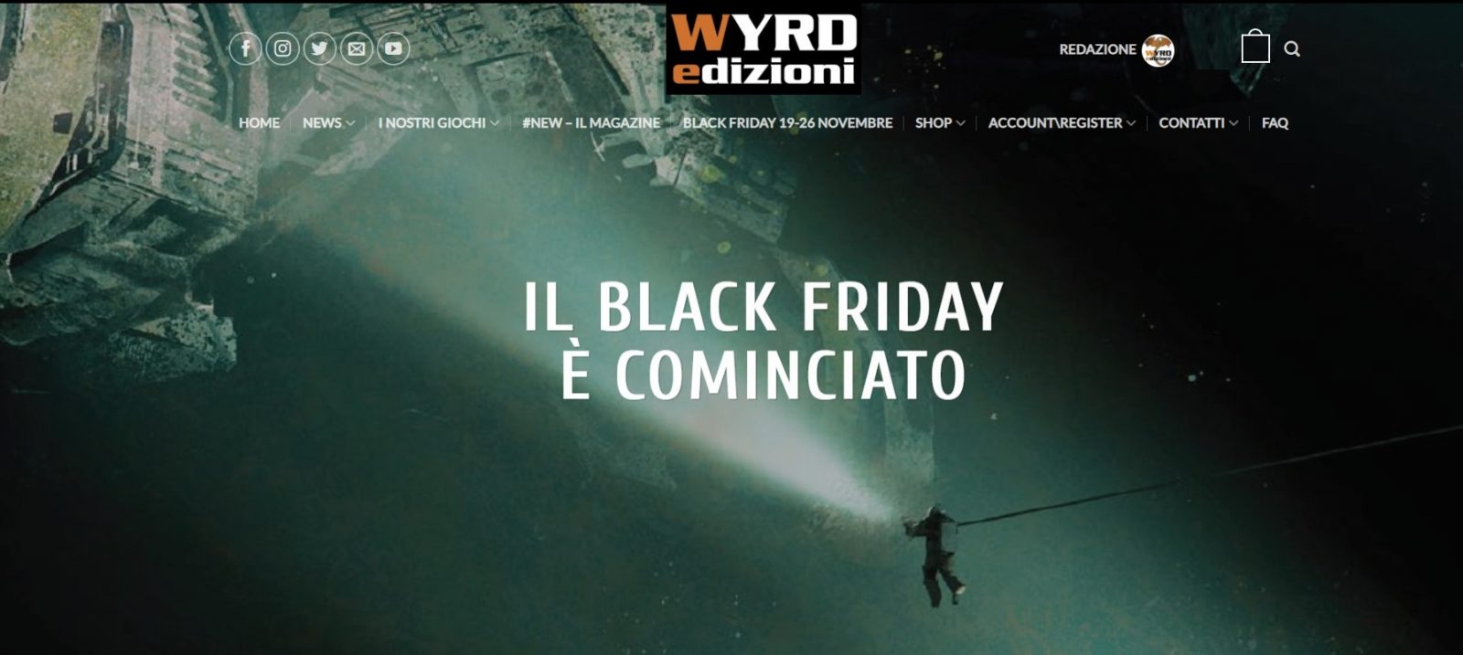 Wyrd Edizioni