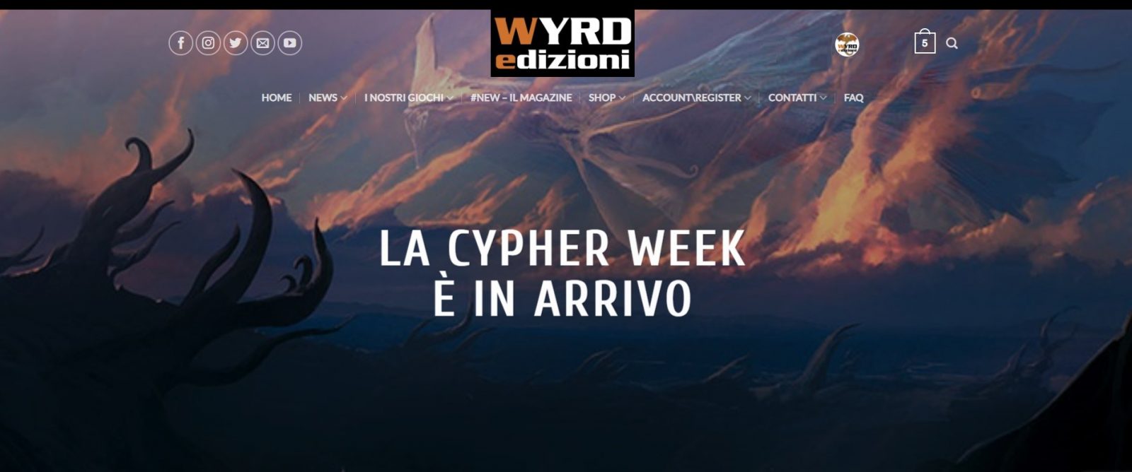 Wyrd Edizioni