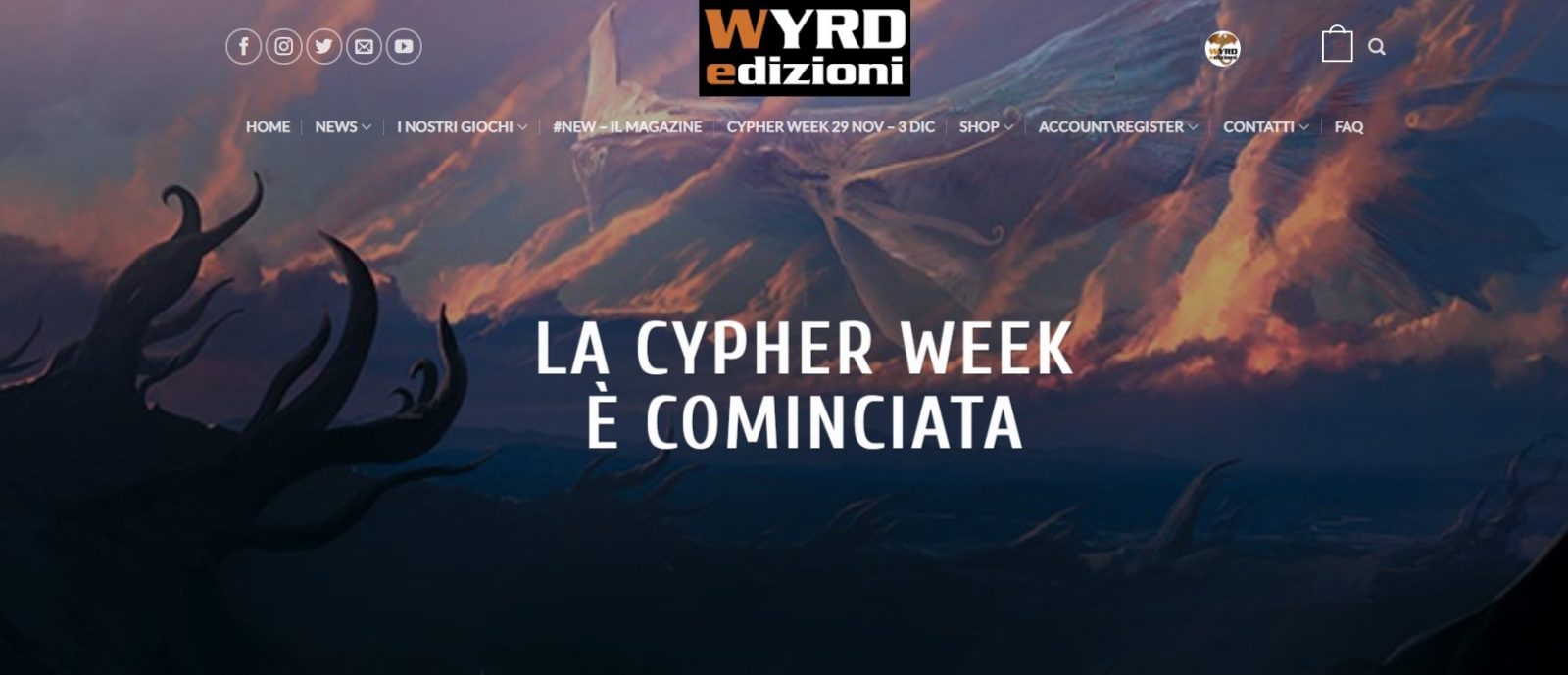 Wyrd Edizioni