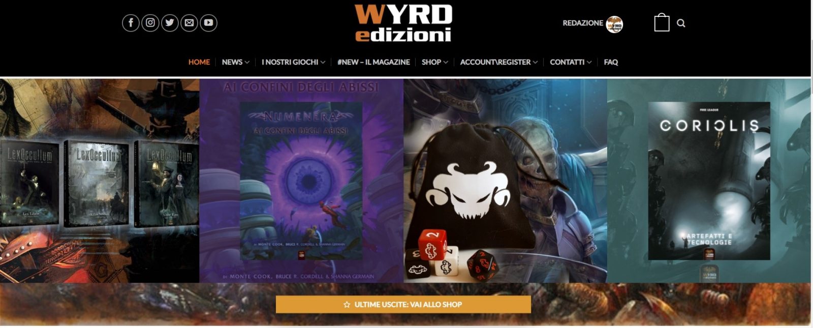 Wyrd Edizioni